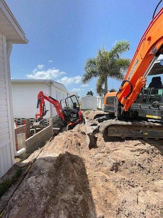 Digging Deep Construction Services