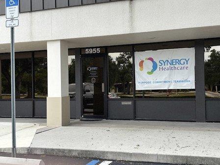 Synergy Healthcare, LLC