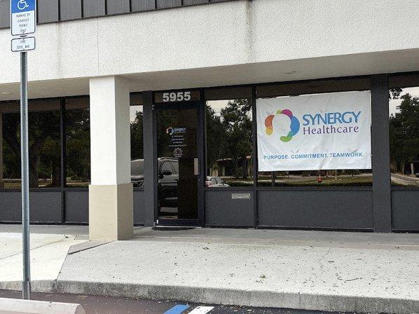 Synergy Healthcare, LLC