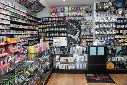 The Trap Smoke and Vape Shop