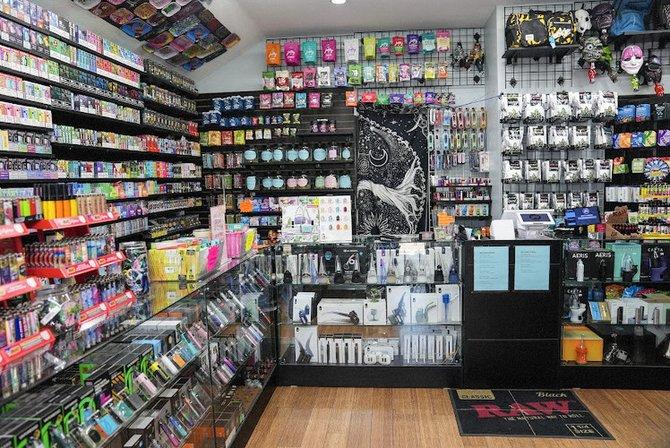 The Trap Smoke and Vape Shop