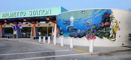 Palmetto Station