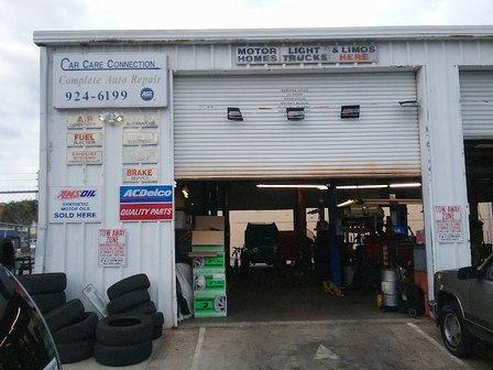 Car Care Connection