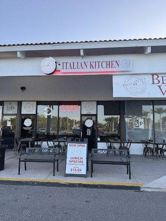Bella Vita Italian Kitchen