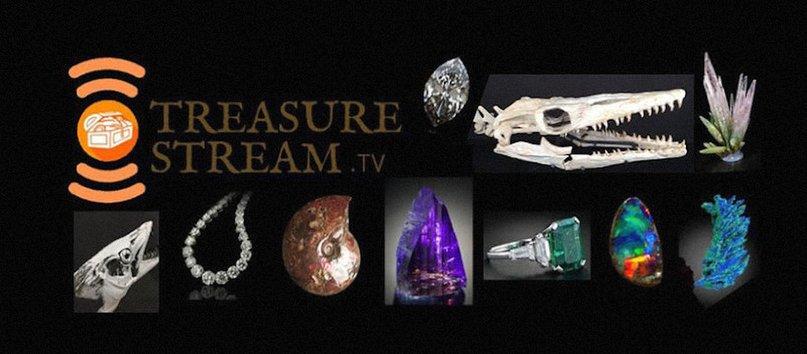 Treasure Stream