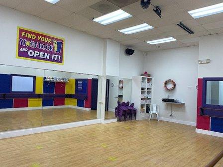 Stage Door University