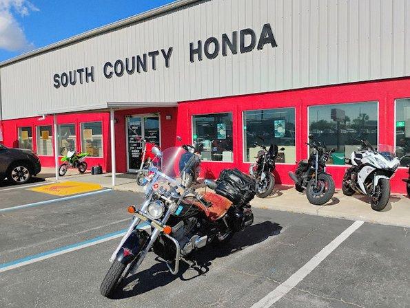South County Honda Motorcycles