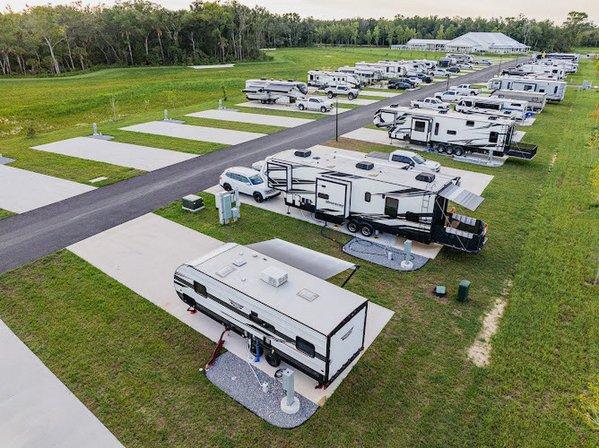 Sweet Citrus Acres RV Resort