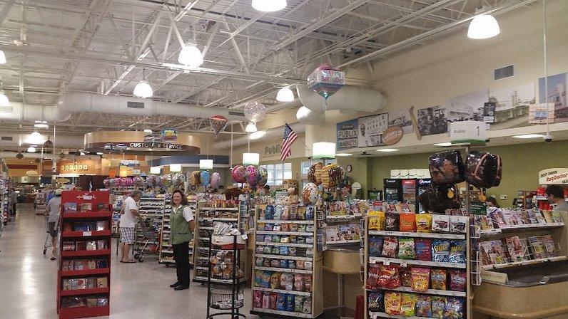 Publix Super Market at Crystal Springs Shopping Center