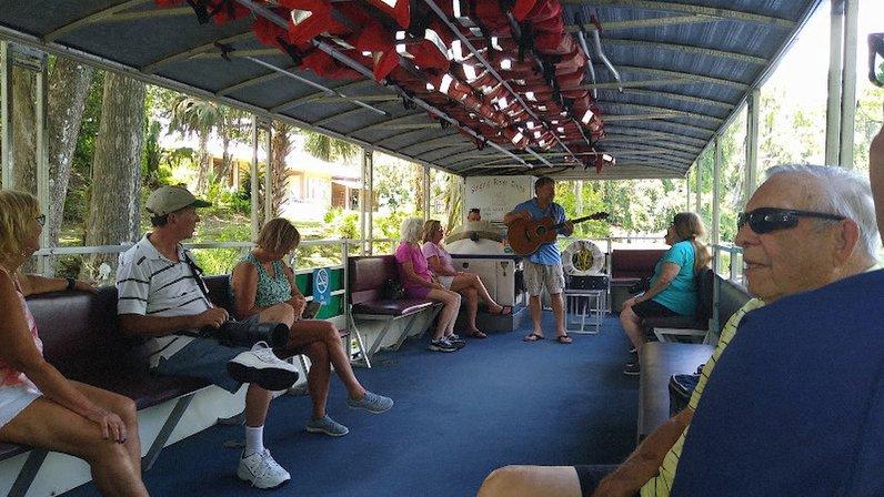 Singing River Tours