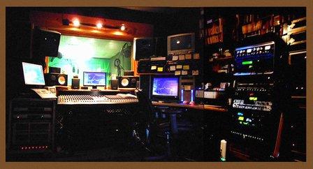 Hot Tracks Recording Studio