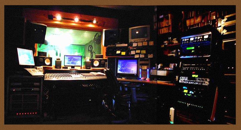 Hot Tracks Recording Studio