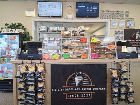 Big City Bagel and Coffee Company