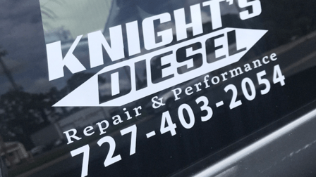 Knights Diesel
