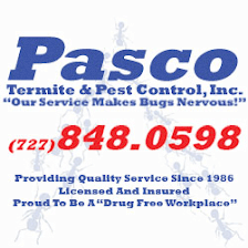Pasco Termite & Pest Control
