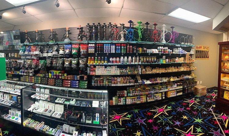 Flame Smoke Shop