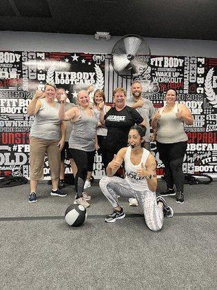 Fit Body Boot Camp