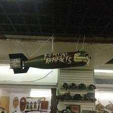 Foxhole Artifacts