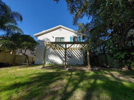 Palm Harbor Dock and Deck