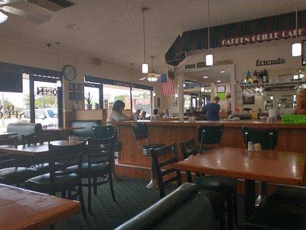 Garden Grille Cafe