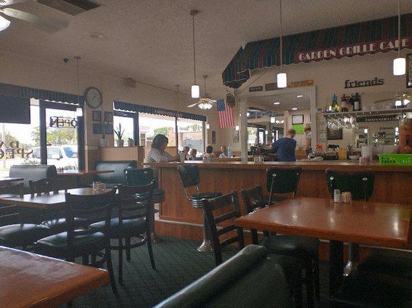 Garden Grille Cafe