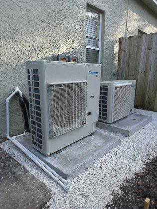 Nolan Air Heating & Cooling - Palm Harbor