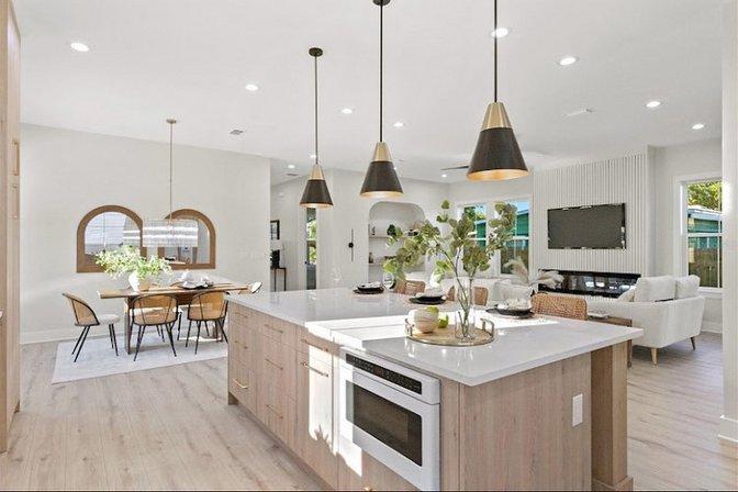 Yordany Carpentry Services INC Kitchen | Closets | Bath Cabinets