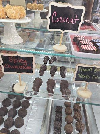 The Baking Soldier