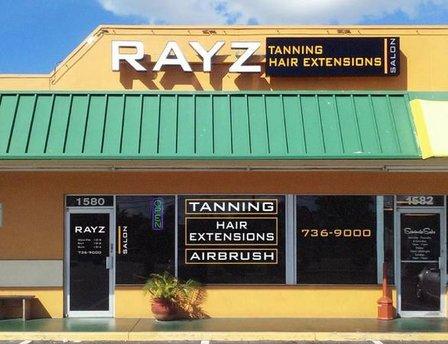Rayz Tanning Salon