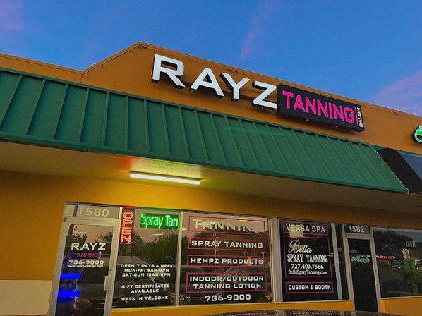 Bella Spray Tanning