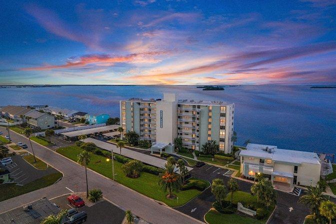 Island Towers Association Inc