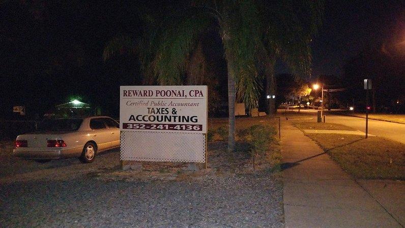Reward Poonai CPA