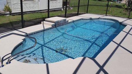 Hallmark Pool & Spa World / Pool Builder Orlando