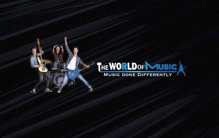 The World of Music School - Kissimmee