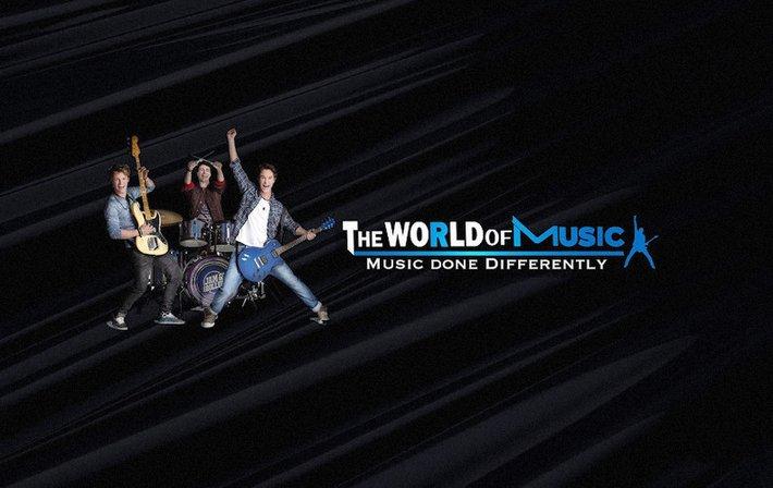 The World of Music School - Kissimmee