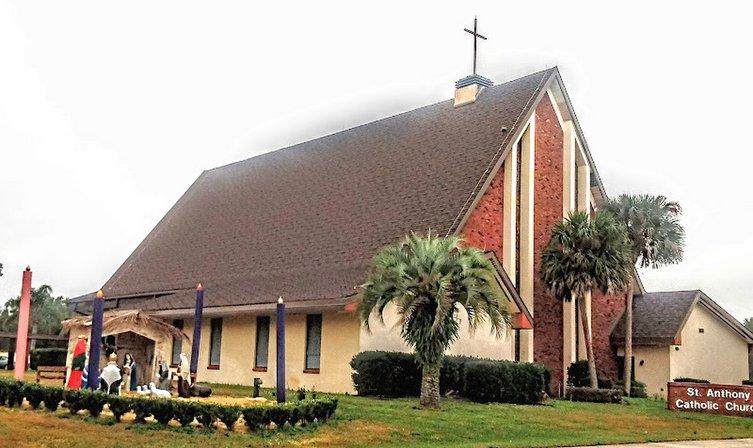 Saint Anthony Catholic Church
