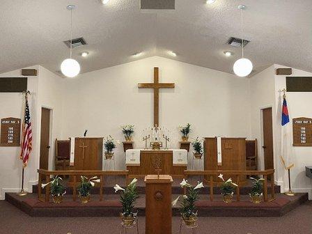 Our Savior Lutheran Church, Lakeland, FL