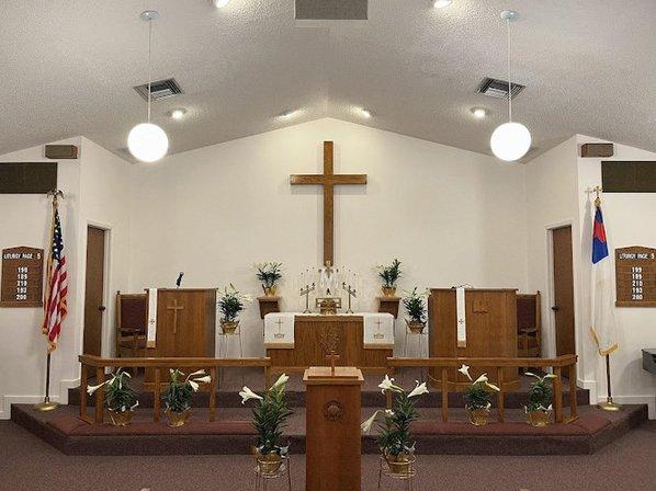 Our Savior Lutheran Church, Lakeland, FL