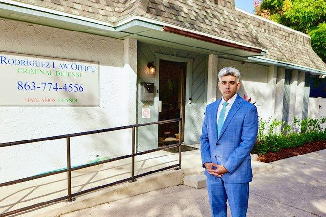 The Rodriguez Law Office