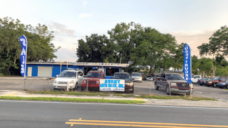 Avant Auto Sales Inc