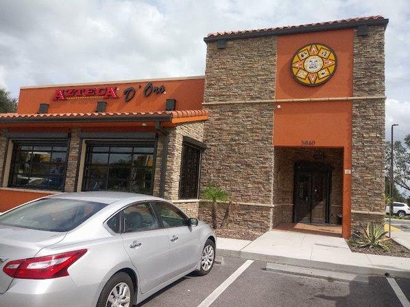 Azteca D' Oro Mexican Restaurant Winter Haven