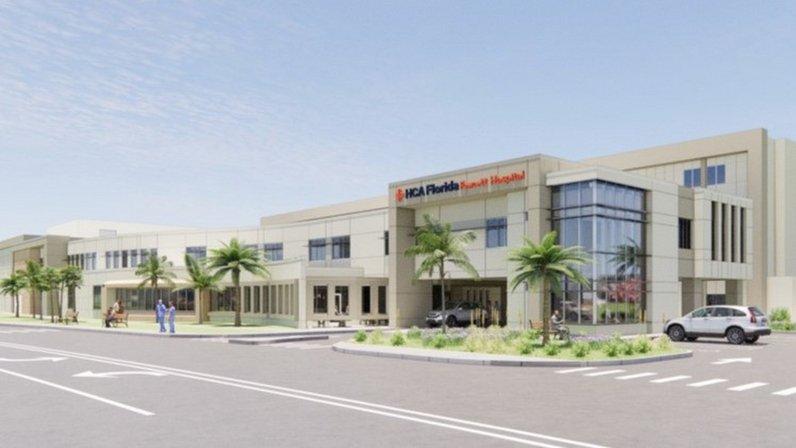 HCA Florida Fawcett Hospital