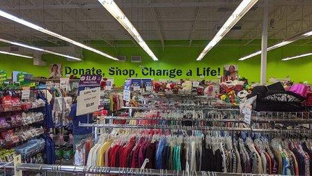 Goodwill Retail & Donation Center