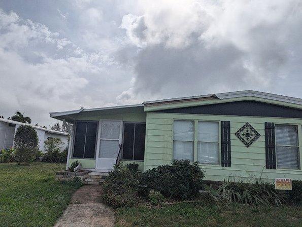 Seabreeze Mobile Estates