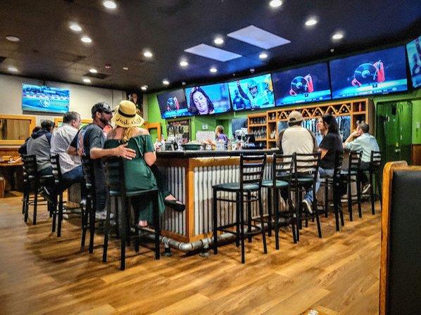 Beef 'O' Brady's