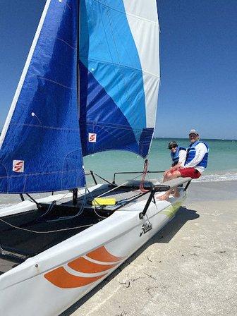 Coastal Watersports