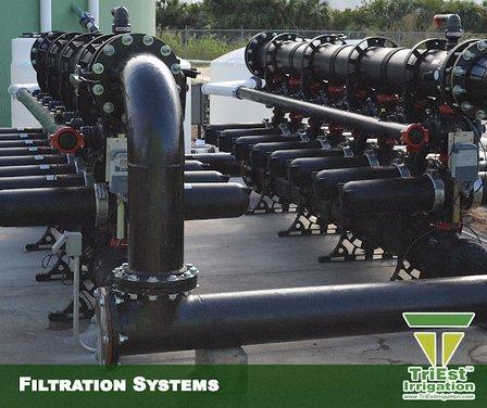 TriEst Irrigation