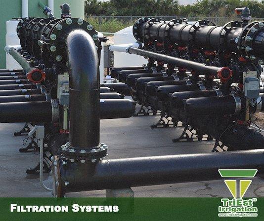 TriEst Irrigation
