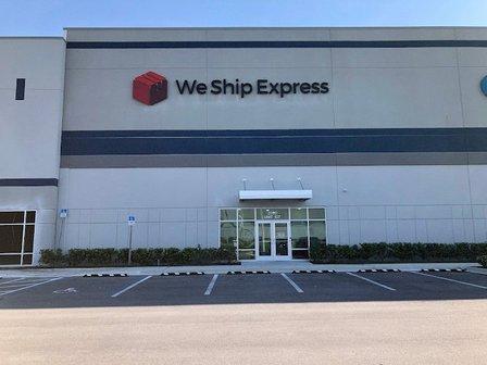 We Ship Express
