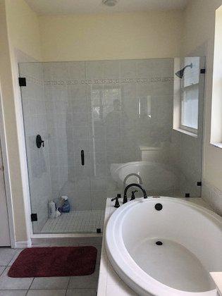 AQUA Shower Doors Frameless Shower Doors